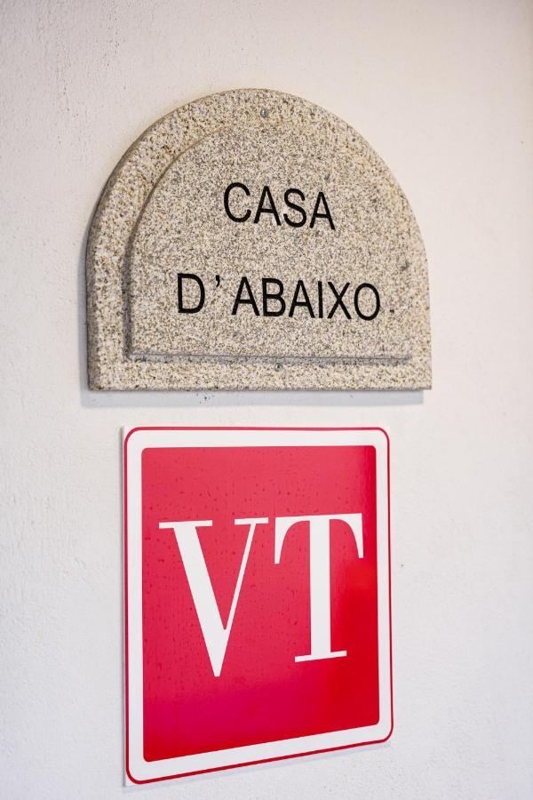 Вілла Casa D'Abaixo Арсуа Екстер'єр фото