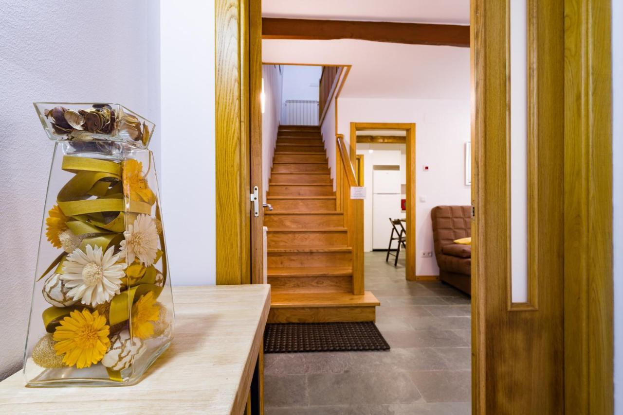 Вілла Casa D'Abaixo Арсуа Екстер'єр фото