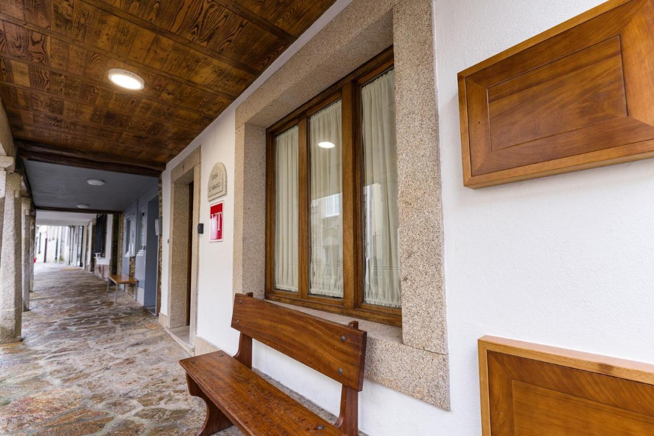 Вілла Casa D'Abaixo Арсуа Екстер'єр фото